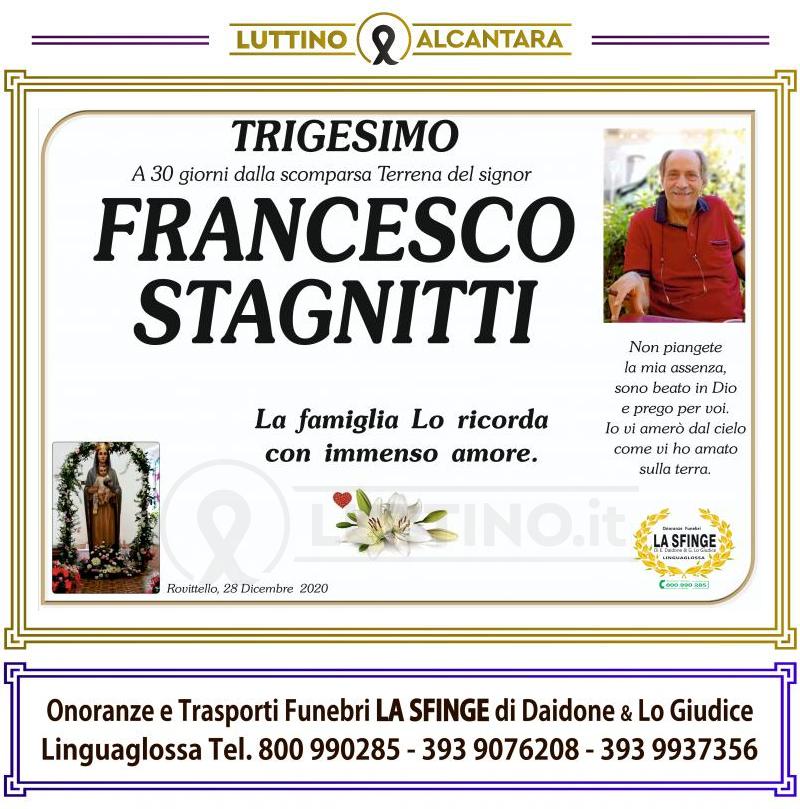 Francesco  Stagnitti